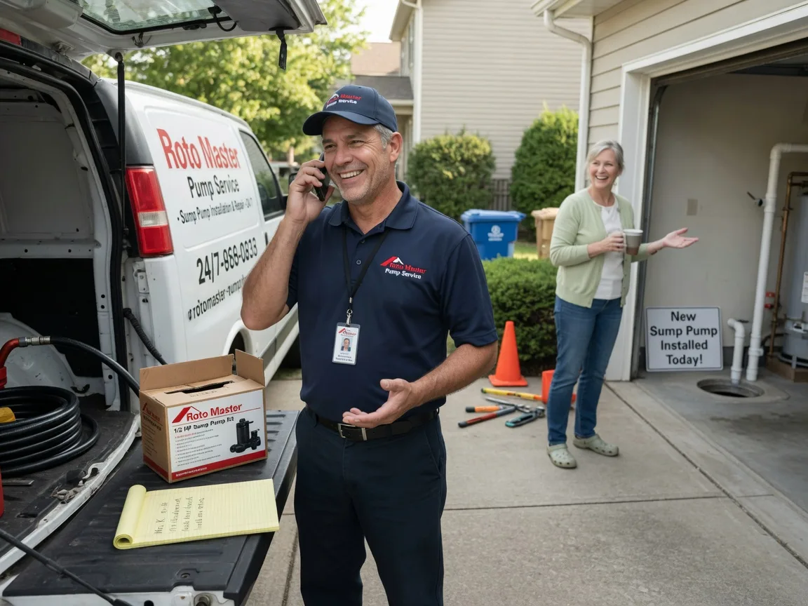 Sump Pump Installation Nyssa, OR FAQs